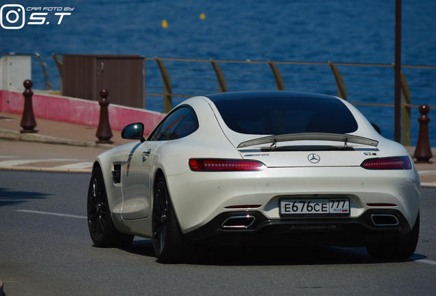 Mercedes-AMG GT S C190