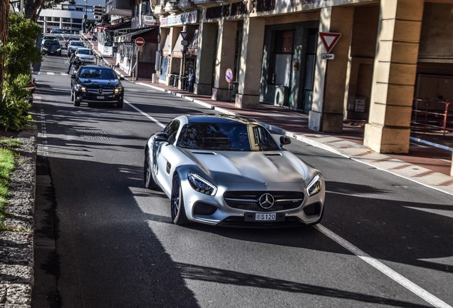 Mercedes-AMG GT S C190