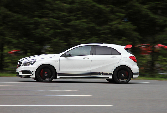 Mercedes-Benz A 45 AMG Edition 1