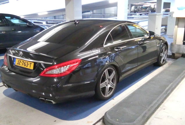 Mercedes-Benz CLS 63 AMG C218