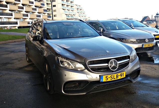 Mercedes-Benz E 63 AMG S Estate S212