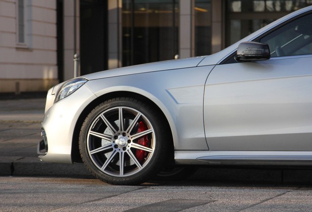 Mercedes-Benz E 63 AMG S W212