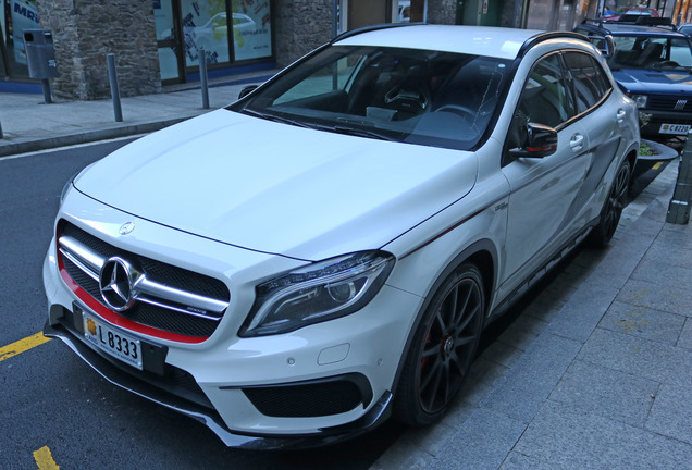 Mercedes-Benz GLA 45 AMG Edition 1