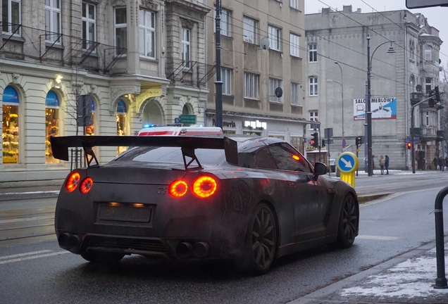 Nissan GT-R 2012 APR Performance