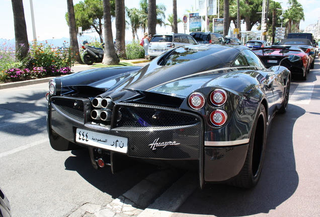 Pagani Huayra