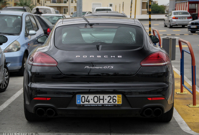 Porsche 970 Panamera GTS MkII