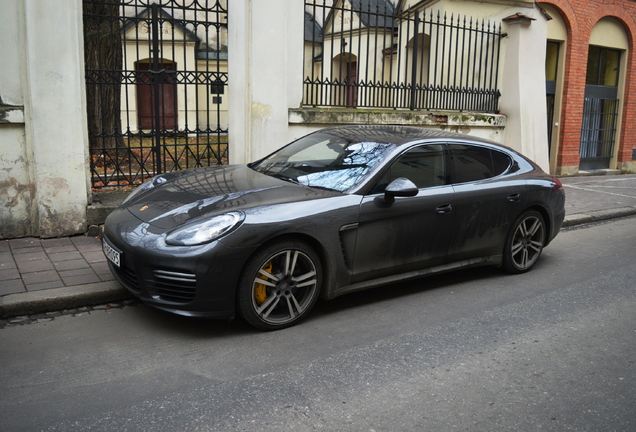 Porsche 970 Panamera GTS MkII