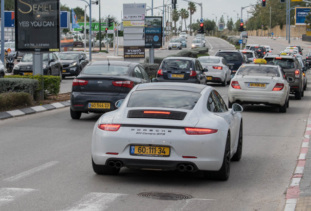 Porsche 991 Carrera GTS MkI