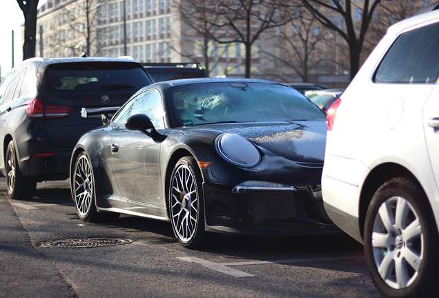 Porsche 991 GT3 MkI