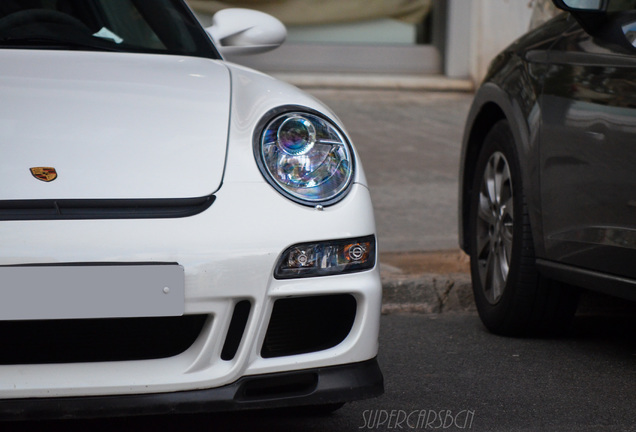 Porsche 997 GT3 MkI