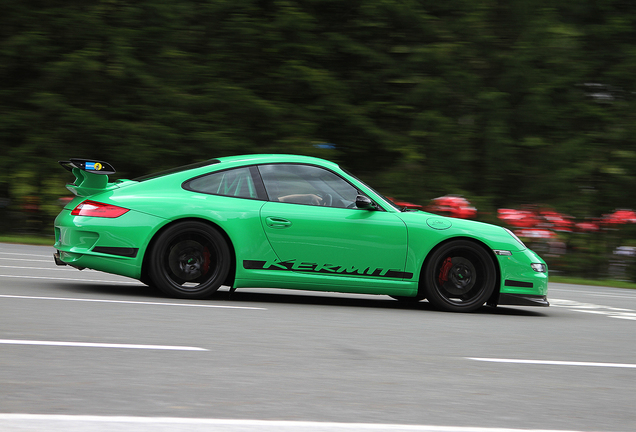 Porsche 997 GT3 RS MkI