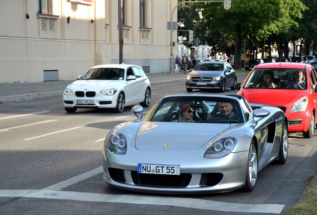 Porsche Carrera GT