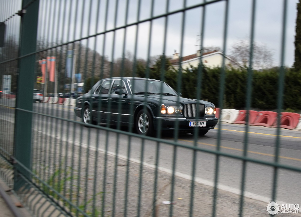 Bentley Arnage Green Label