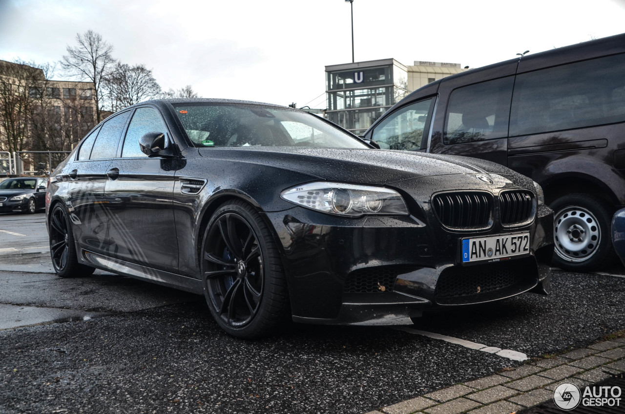 BMW M5 F10 2011 - 3 January 2017 - Autogespot