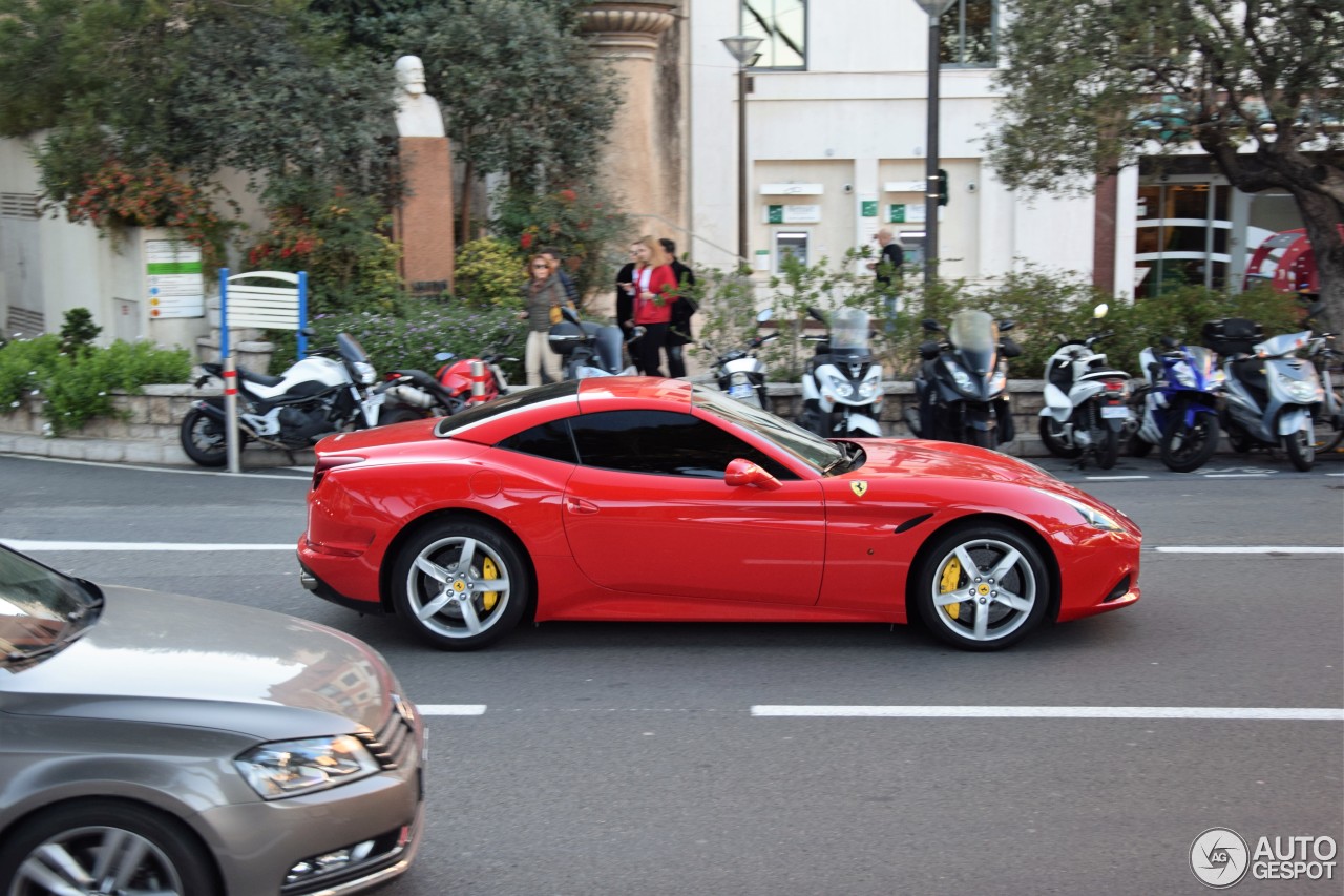 Ferrari California T