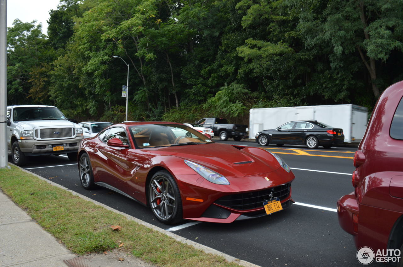 Ferrari F12berlinetta