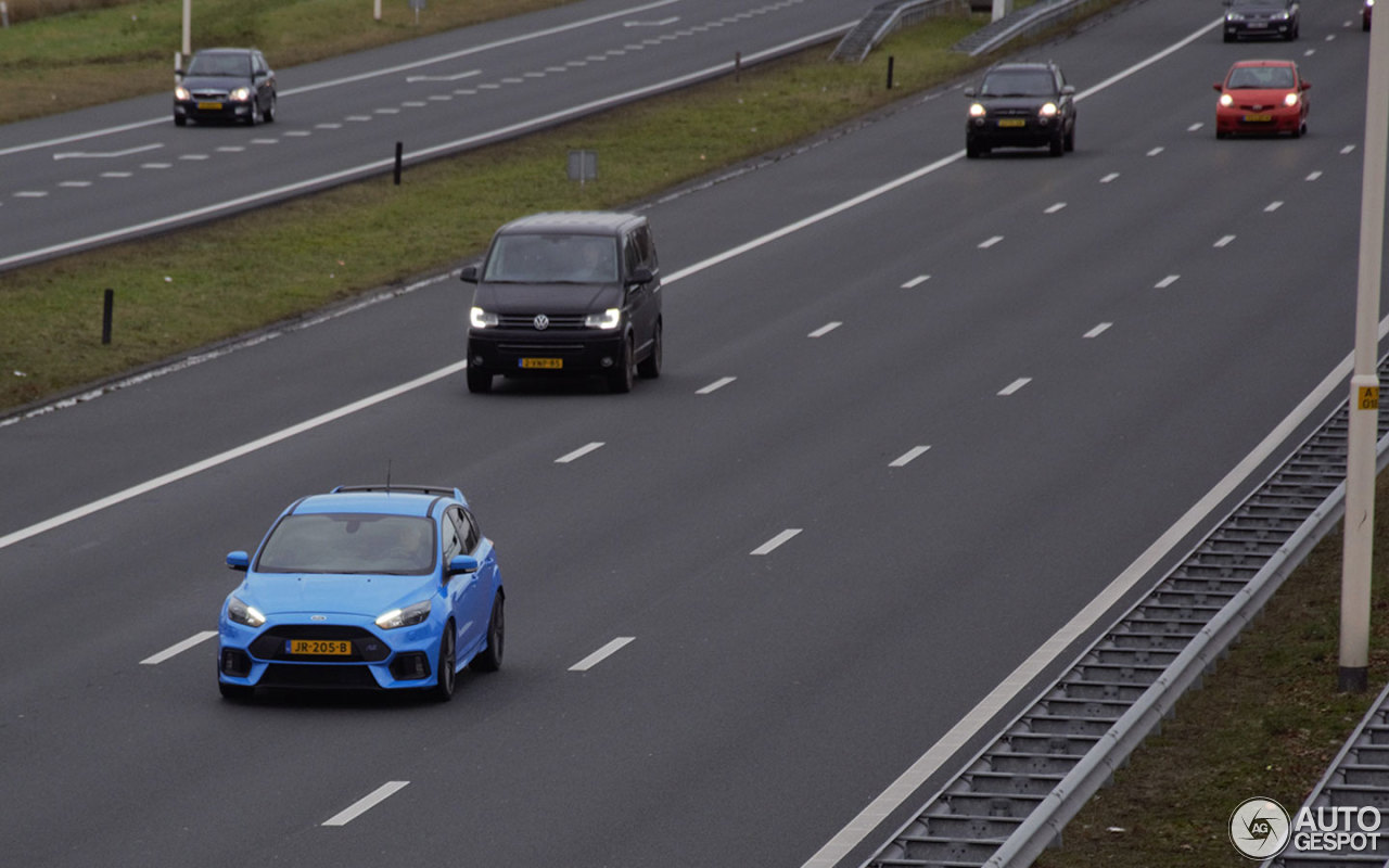 Ford Focus RS 2015