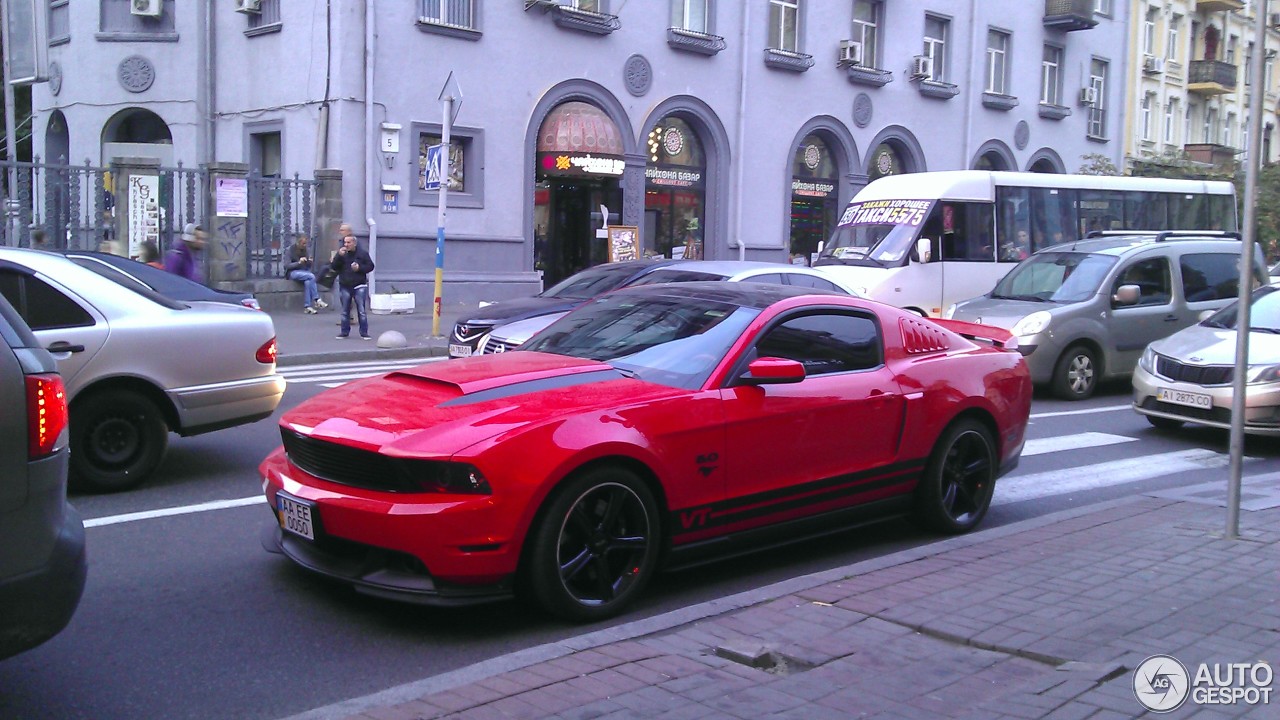 Ford Mustang GT 2013