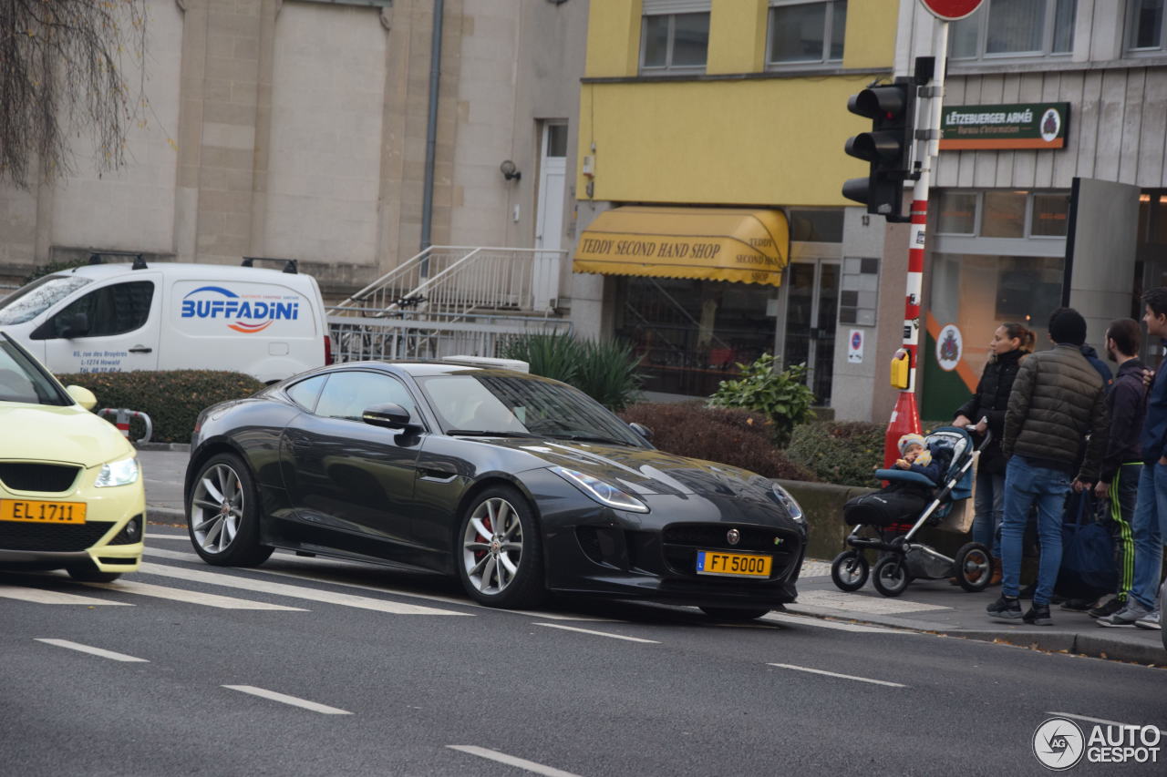 Jaguar F-TYPE R AWD Coupé