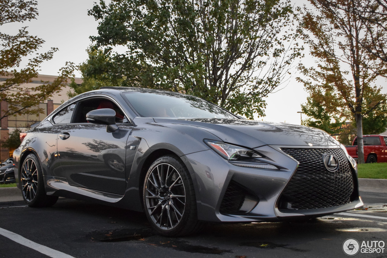 Lexus RC F