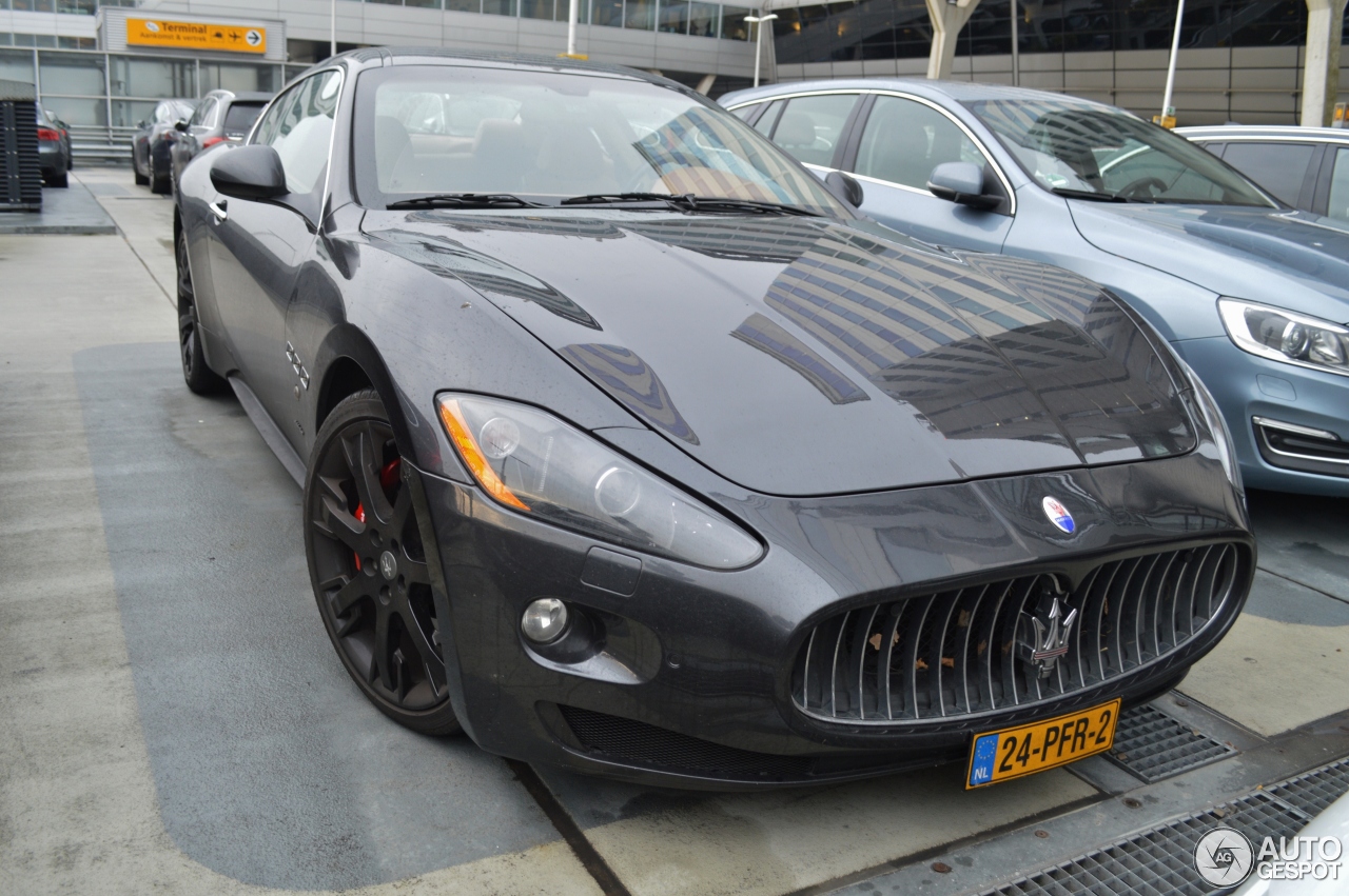 Maserati GranTurismo S