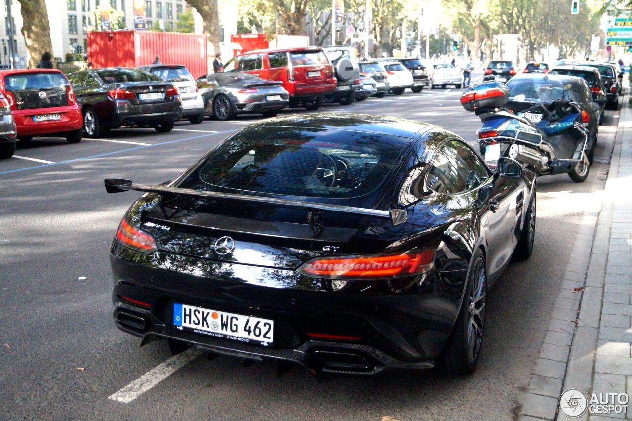 Mercedes-AMG GT C190