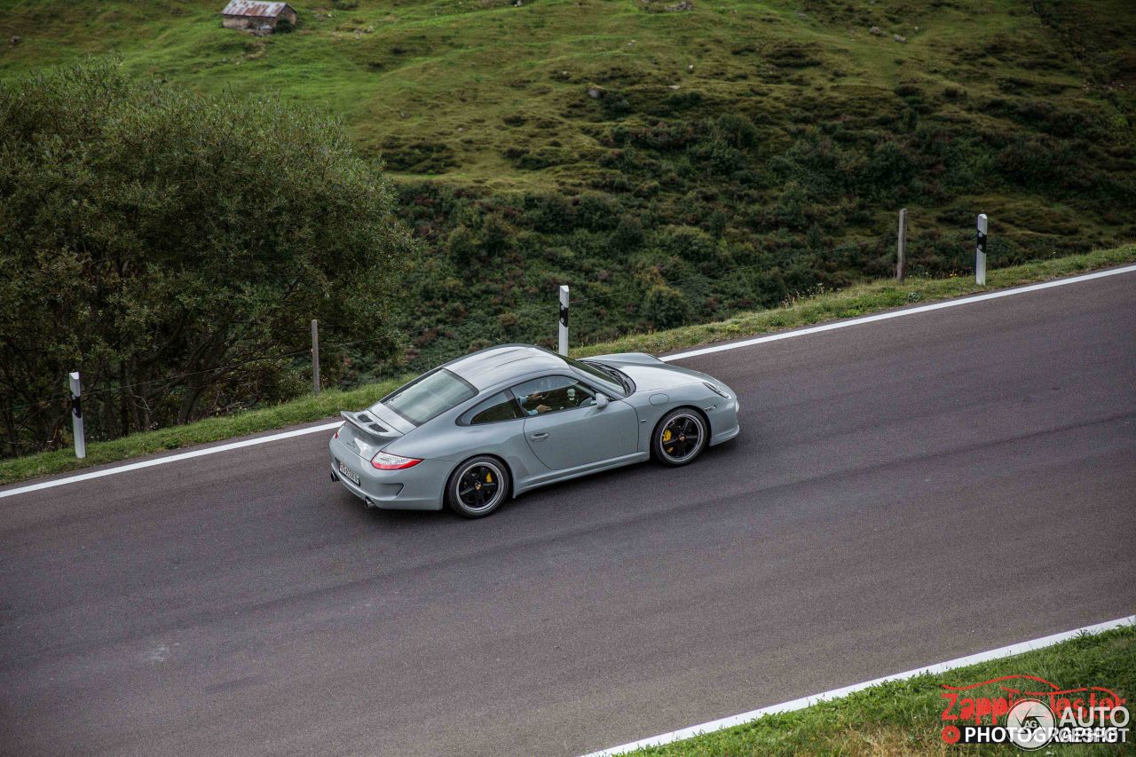 Porsche 997 Sport Classic