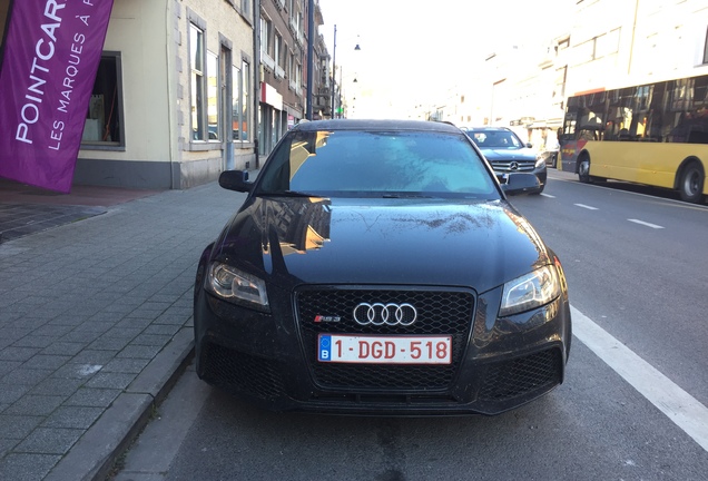 Audi RS3 Sportback