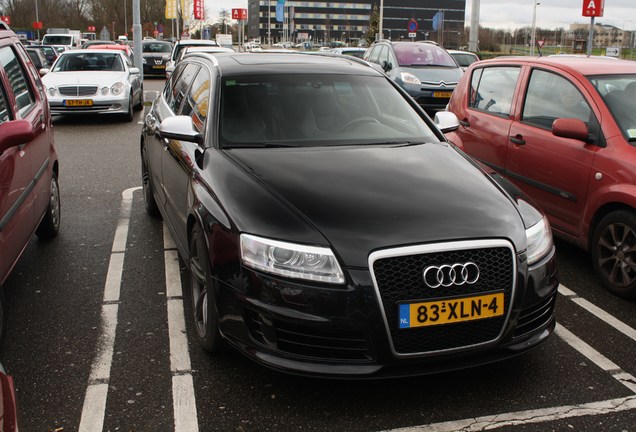 Audi RS6 Avant C6