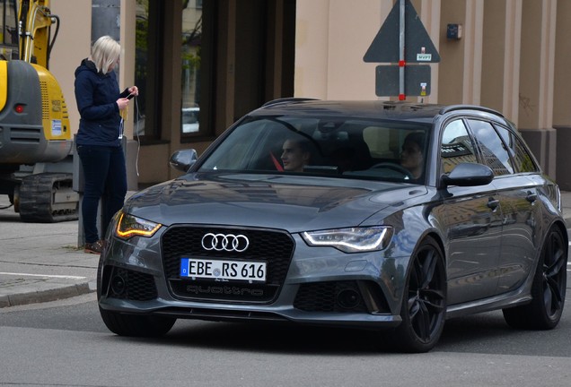 Audi RS6 Avant C7