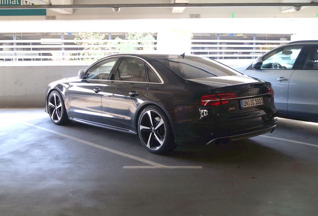 Audi S8 D4 2014