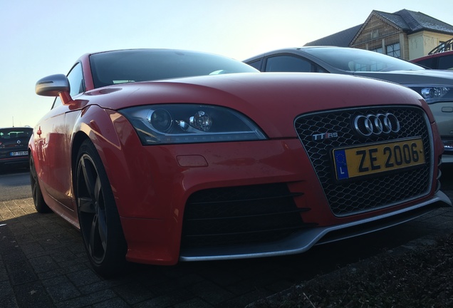 Audi TT-RS