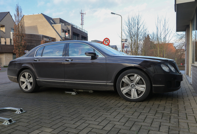 Bentley Continental Flying Spur