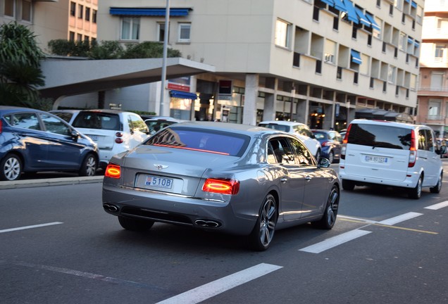 Bentley Flying Spur V8