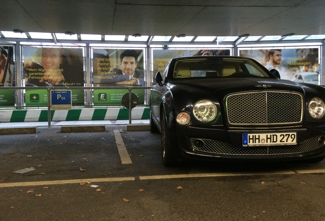 Bentley Mulsanne 2009