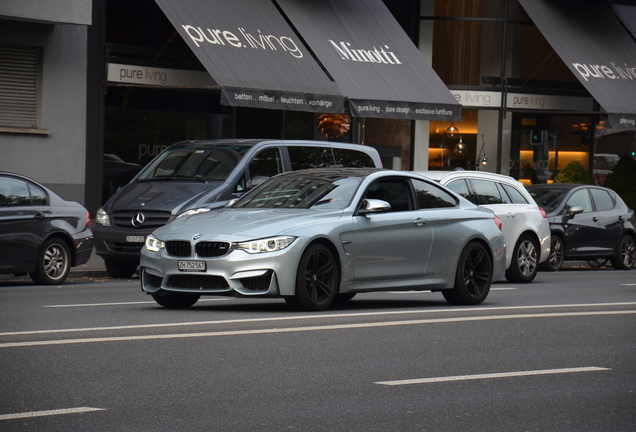 BMW M4 F82 Coupé