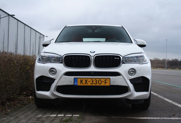 BMW X5 M F85