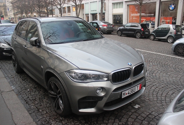 BMW X5 M F85