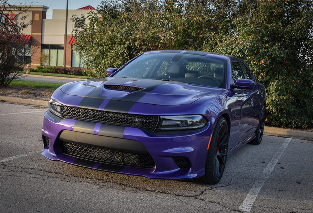 Dodge Charger SRT Hellcat