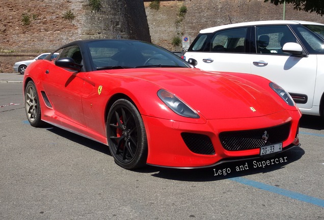 Ferrari 599 GTO