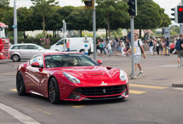 Ferrari F12berlinetta