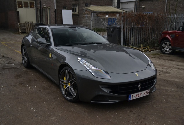 Ferrari FF