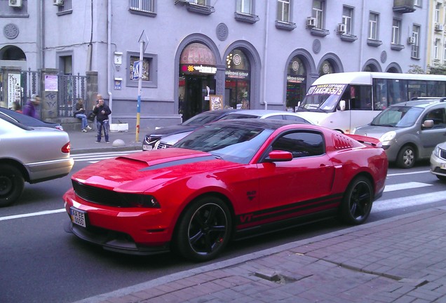 Ford Mustang GT 2013