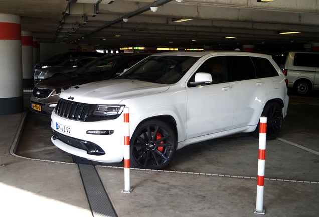 Jeep Grand Cherokee SRT 2013