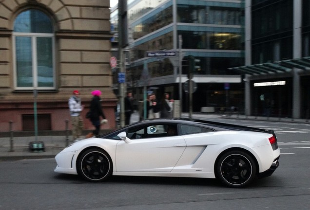 Lamborghini Gallardo LP560-4 Bicolore