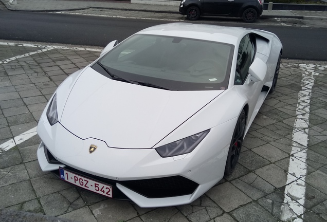 Lamborghini Huracán LP610-4