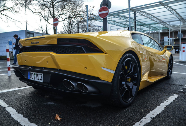 Lamborghini Huracán LP610-4