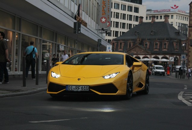 Lamborghini Huracán LP610-4