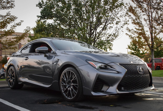 Lexus RC F