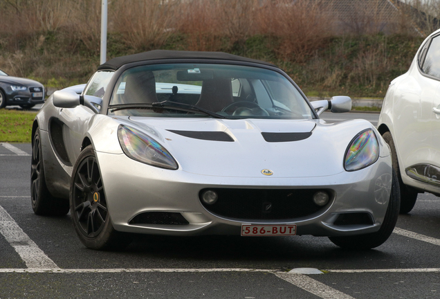 Lotus Elise S3 SC